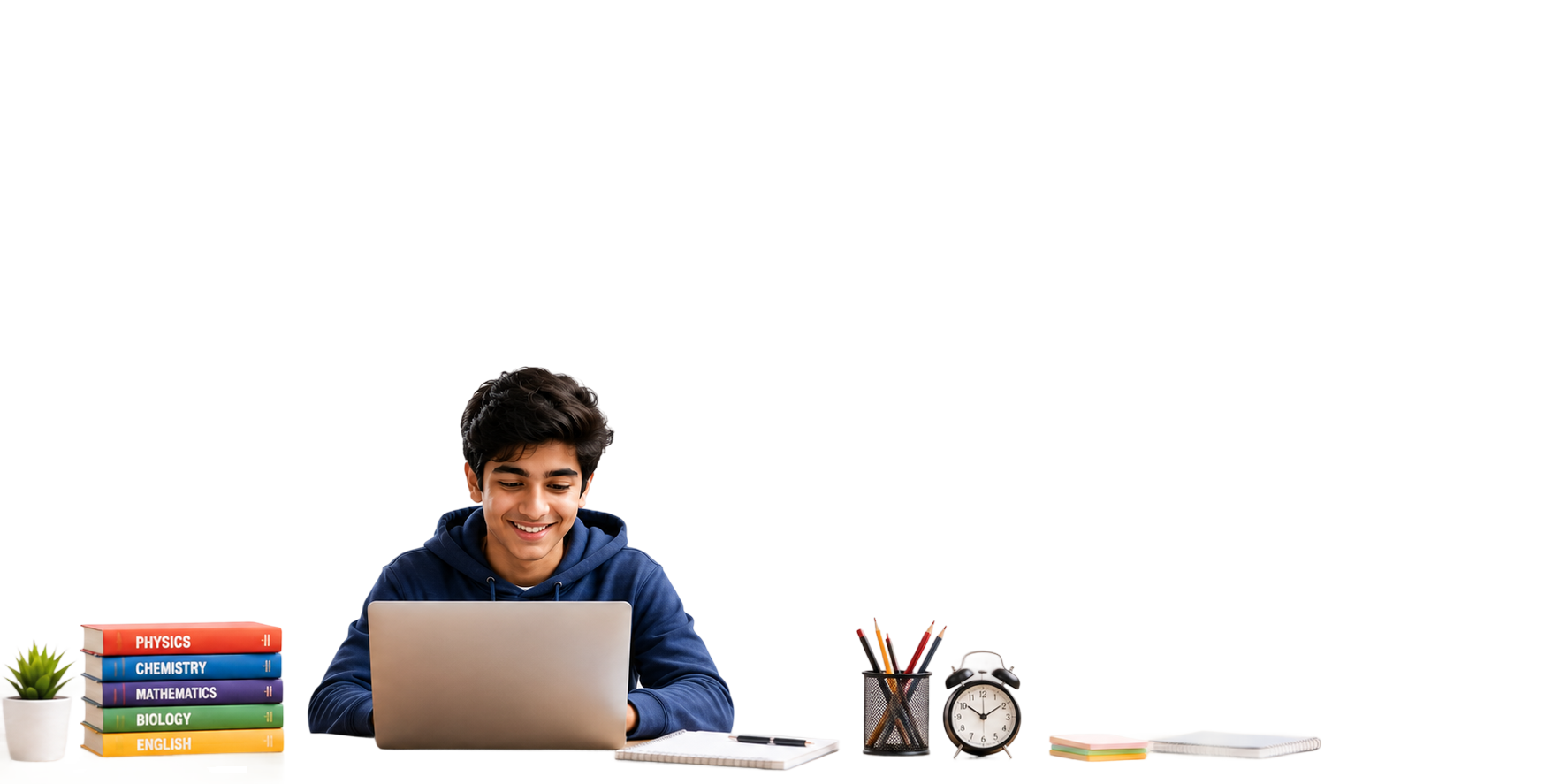 Student learning with Saar Education AI